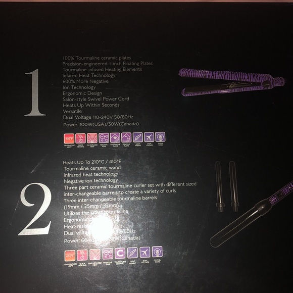 NU•ME Curl JAM Set - Picture 5 of 5